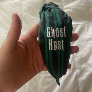 Disney Haunted Mansion Ghost Host Headband